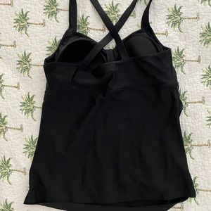 Maternity swim top